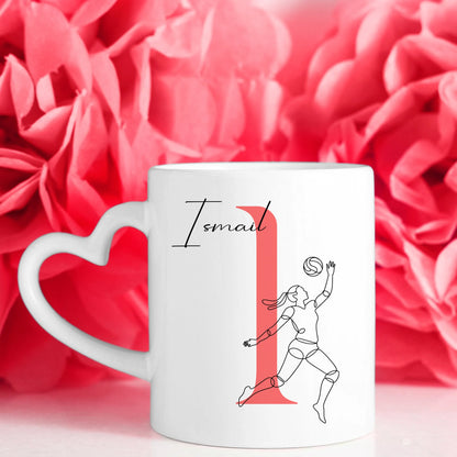 Ausgefallene Tassen Mit Name Lineart Marathon Marathonläufer Personalisiertes Geschenk 7