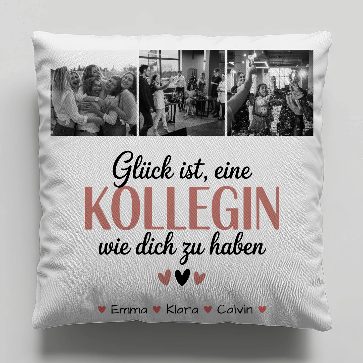 Namen Kissen Fotocollage Kollegin Glück Ist eine Kollegin Wie Dich Zu Haben 6