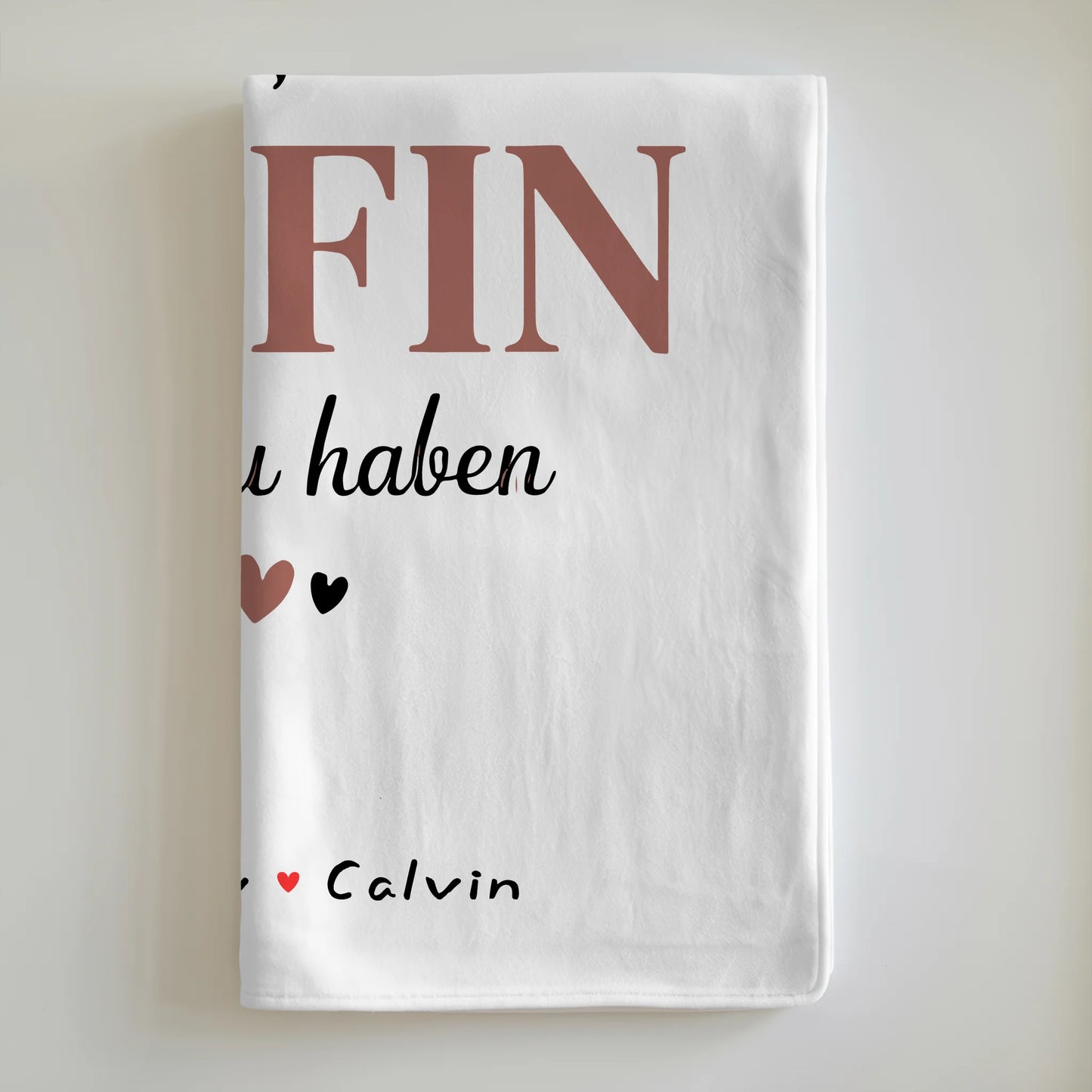 Kuscheldecke Mit Namen Chefin Fotocollage Glück Ist eine Chefin Wie Dich Zu Haben Geschenk 6