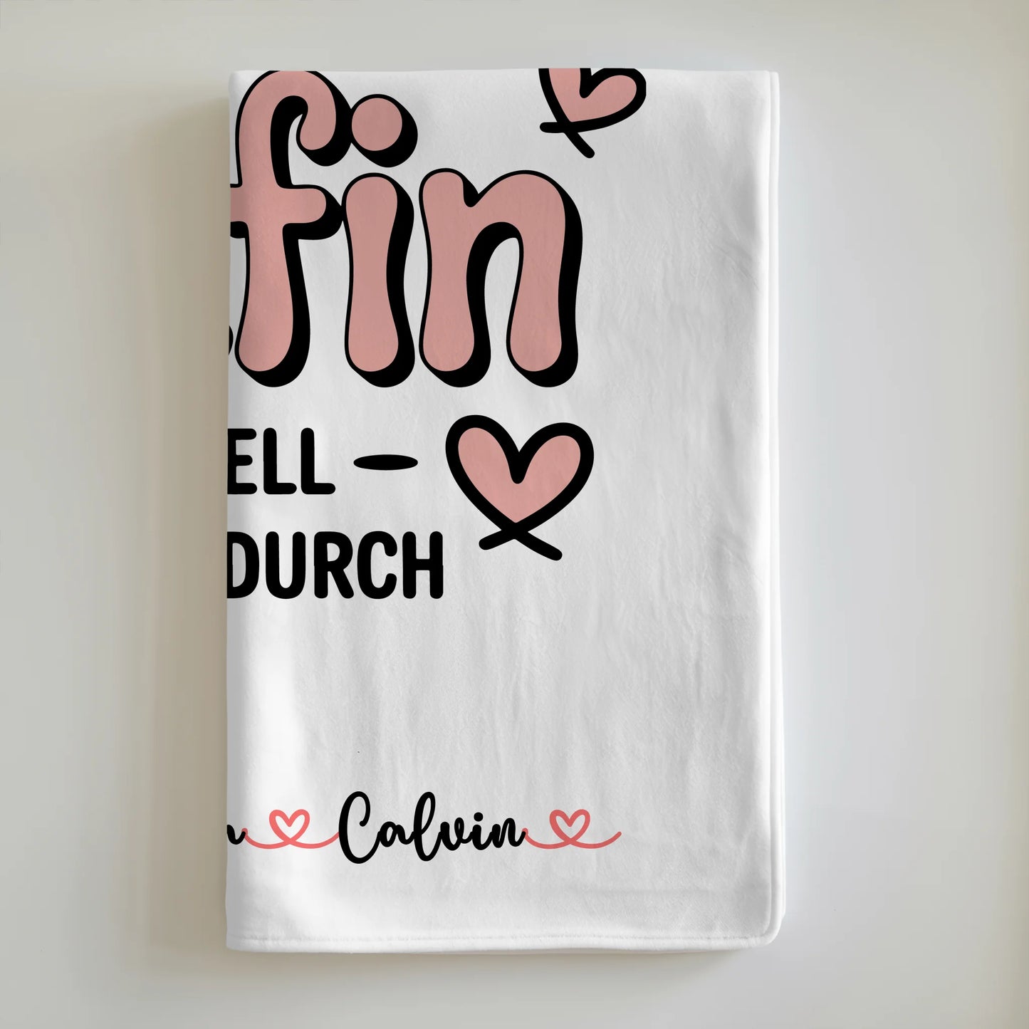 Kuscheldecke Mit Namen Und Motiv Fotocollage Chefin Weltbeste Chefin Offiziell Geprüft Durch 6