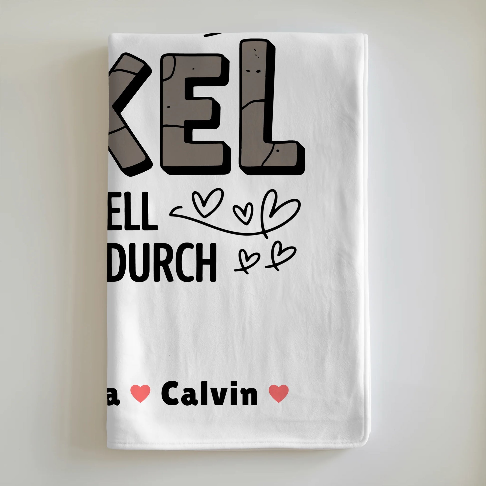 Personalisierte Kuscheldecke Mit Namen Onkel Fotocollage Weltbester Onkel Offiziell Geprüft Durch 6