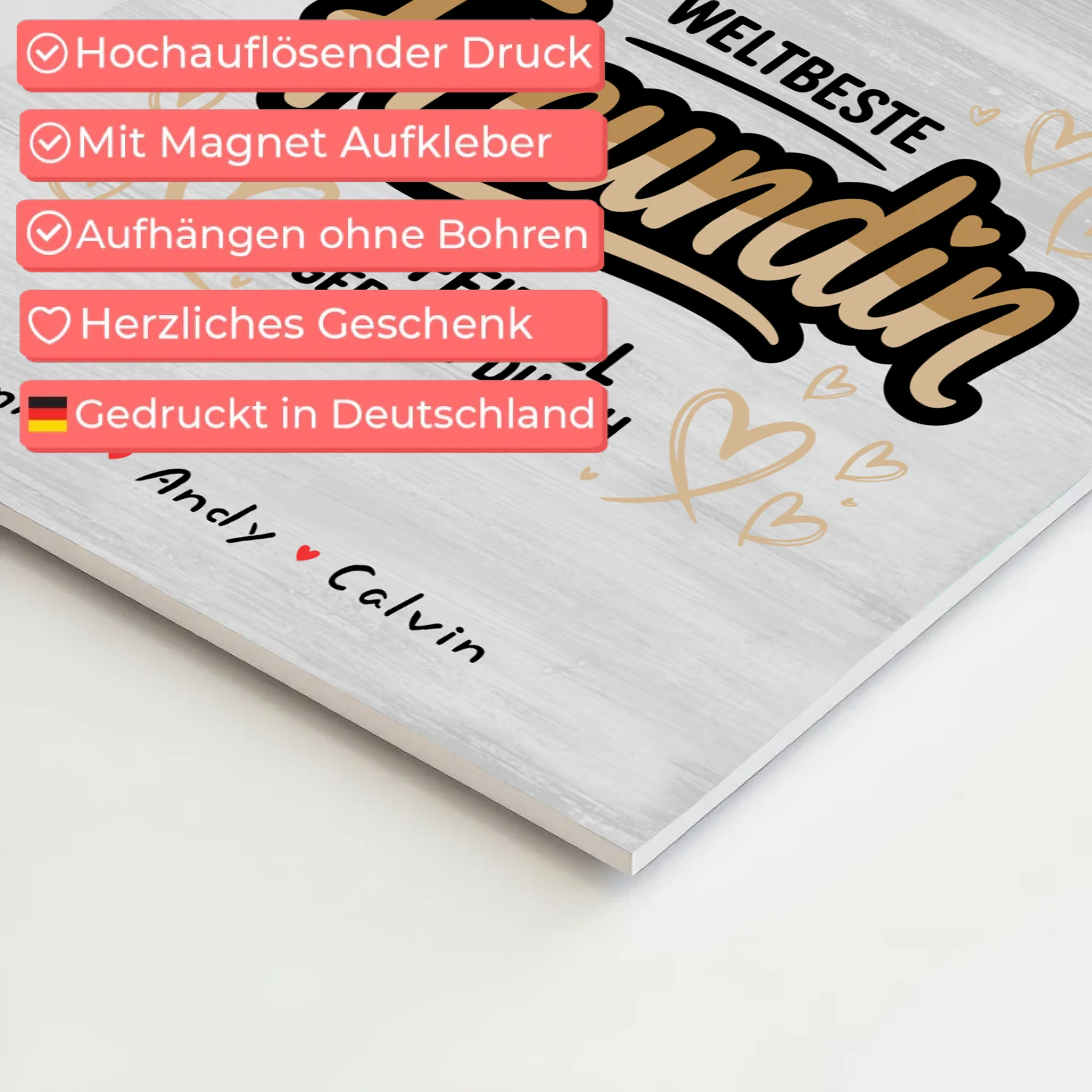 Fotoboard beste Freundin Beste Freundin Fotocollage Weltbeste Freundin Offiziell Geprüft Durch Geschenk 10