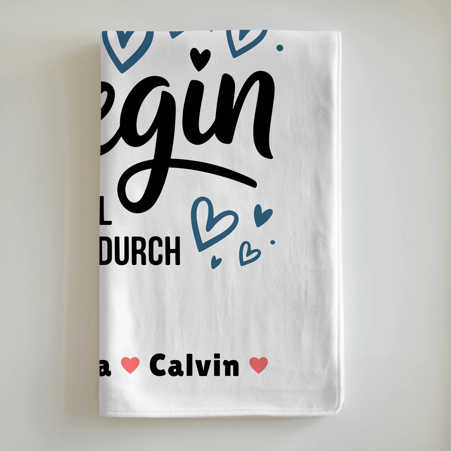 Namensdecke Kollegin Fotocollage Weltbeste Kollegin Offiziell Geprüft Durch personalisiertes Geschenk 6