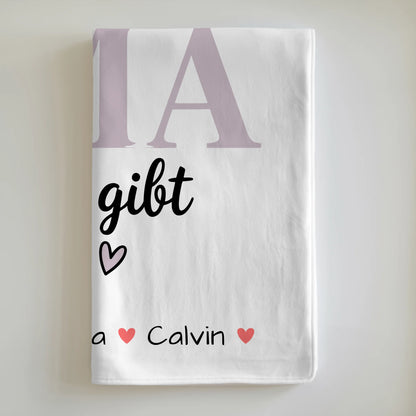 Personalisierte Decke Für Oma Geschenk Fotocollage Oma Allerbeste Oma Die Es Gibt Geschenkidee 6