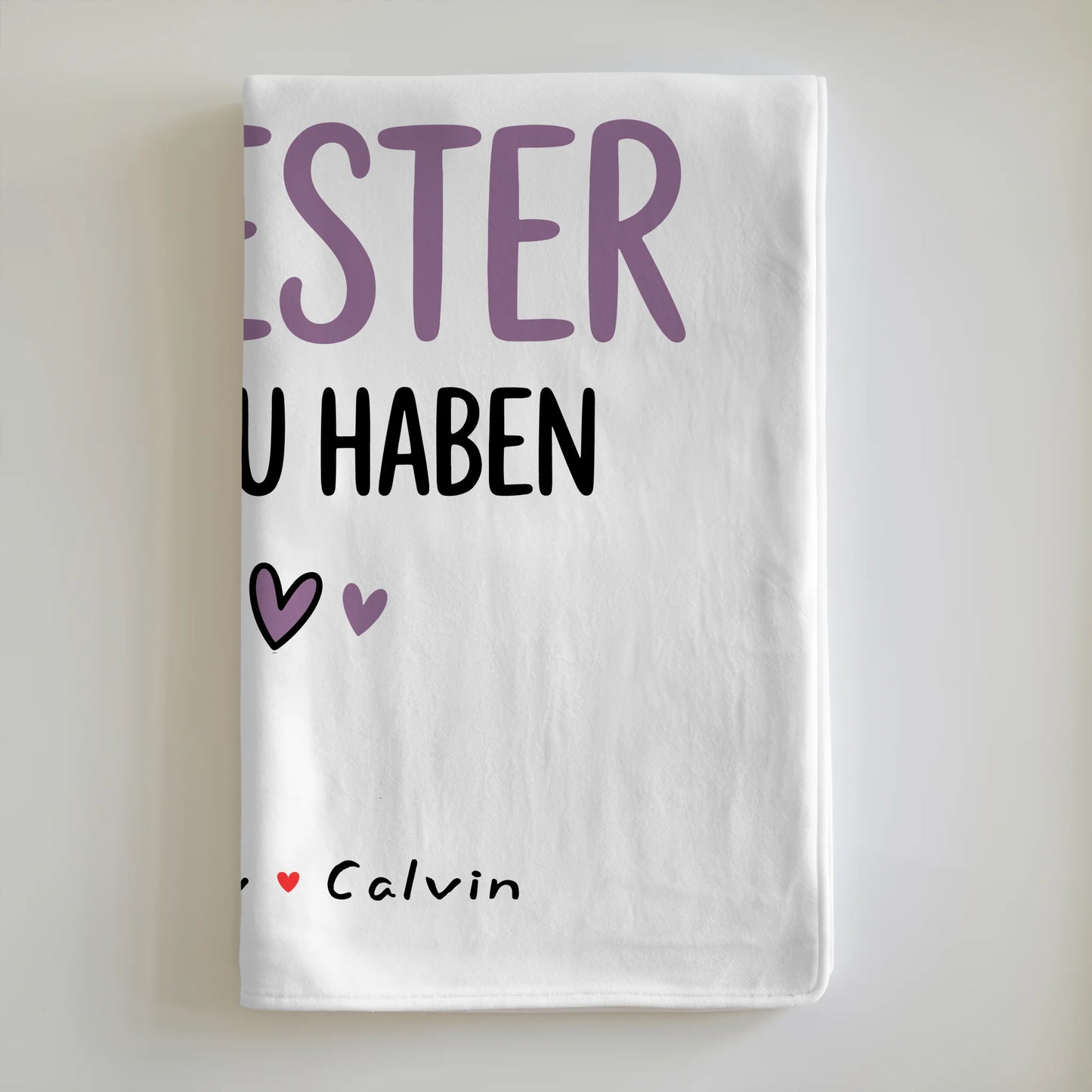 Personalisierte Decke Schwester mit Schwester Fotocollage Glück Ist eine Schwester Wie Dich Zu Haben 6