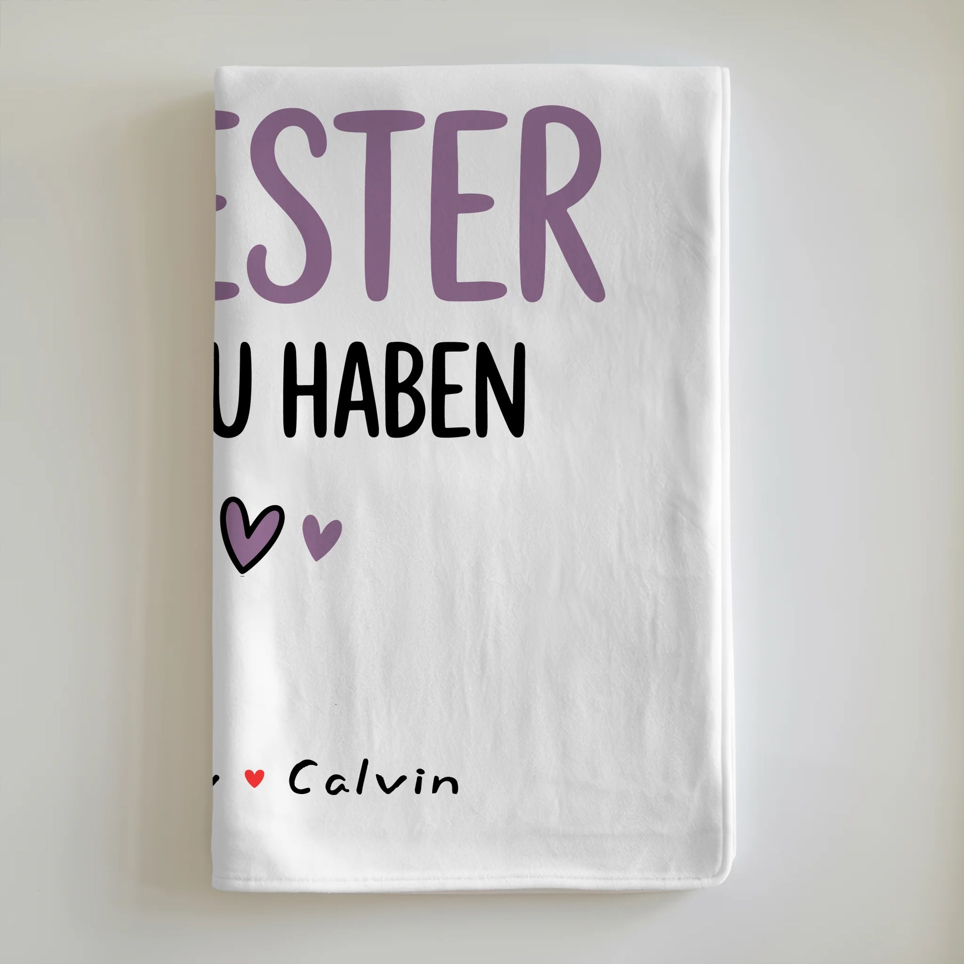 Personalisierte Decke Schwester mit Schwester Fotocollage Glück Ist eine Schwester Wie Dich Zu Haben 6