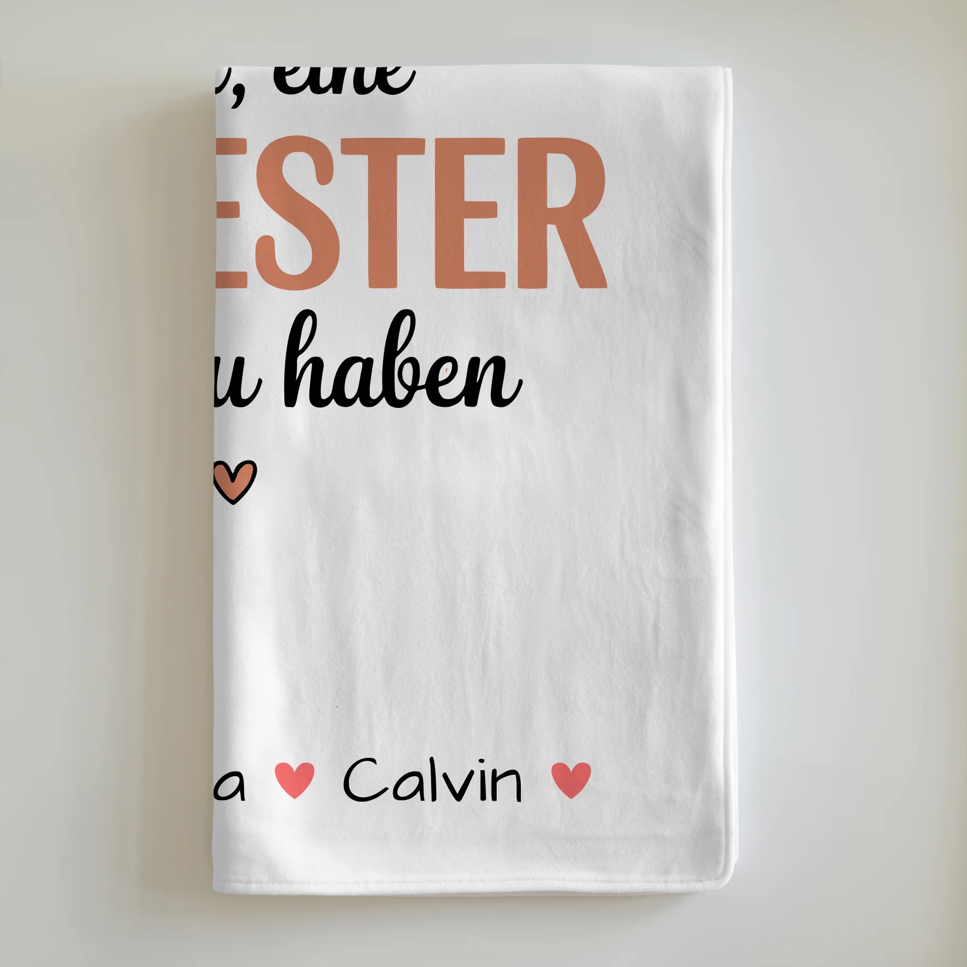 Personalisierte Decke Schwester Geschenk Fotocollage Schwester Glück Ist eine Schwester Wie Dich Zu Haben 6