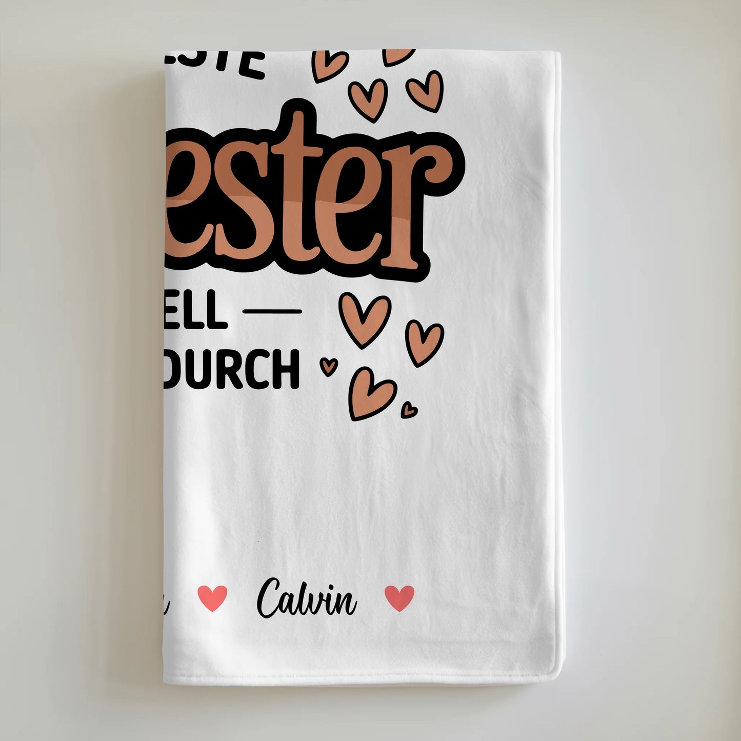 Personalisierte Decke Schwester Fotocollage für Schwester Weltbeste Schwester Offiziell Geprüft Durch 6