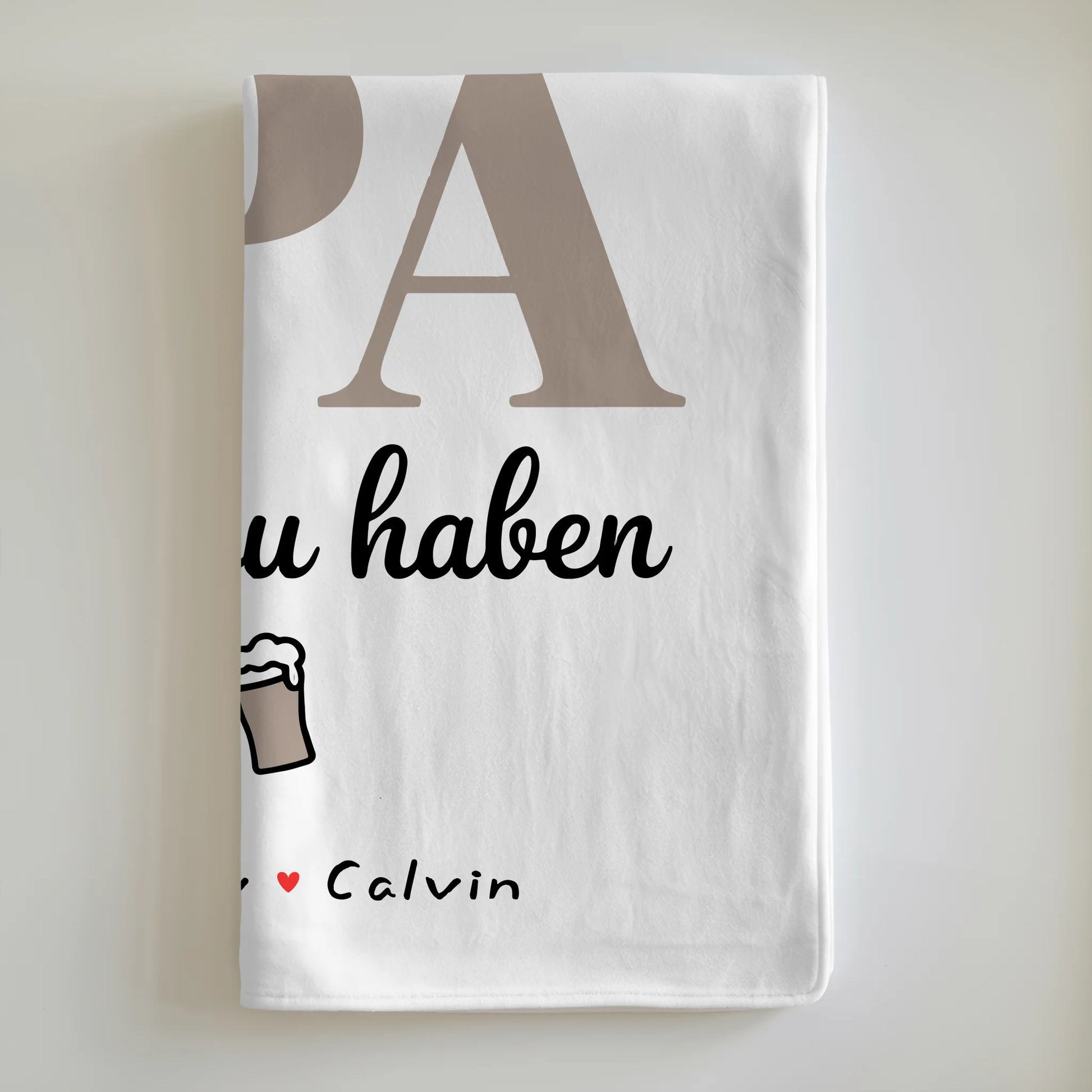 Personalisierte Decke Opa Opa Fotocollage Glück Ist einen Opa Wie Dich Zu Haben Geschenk 6