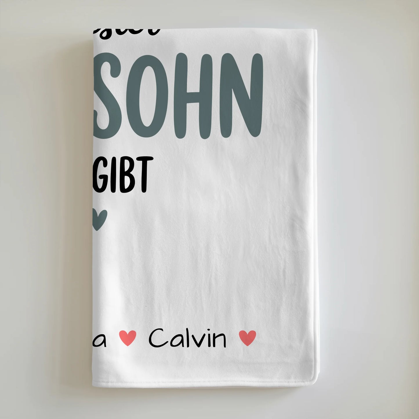 Decke Mit Namen Geschenk Fotocollage Enkelsohn Allerbester Enkelsohn Den Es Gibt 6