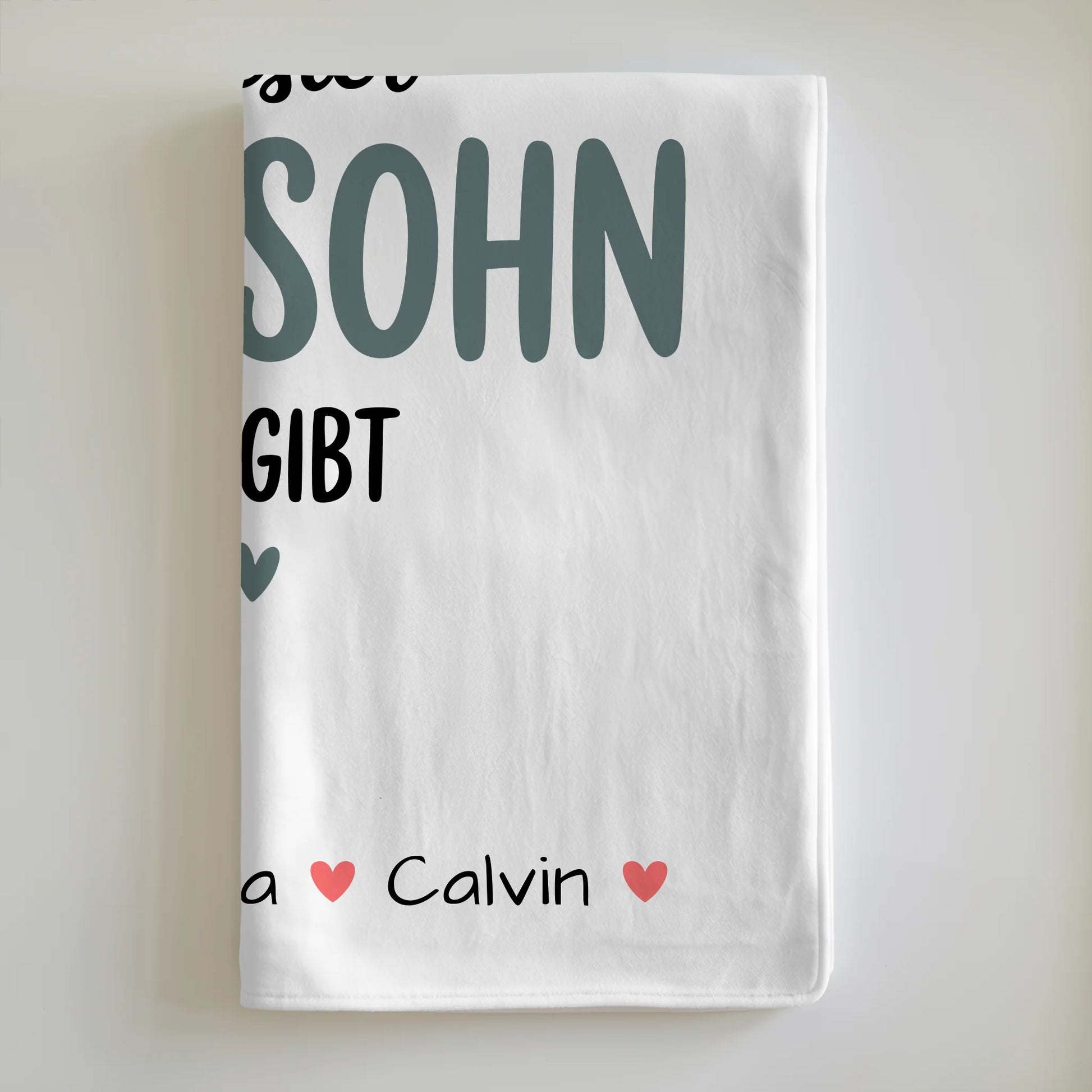 Decke Mit Namen Geschenk Fotocollage Enkelsohn Allerbester Enkelsohn Den Es Gibt 6