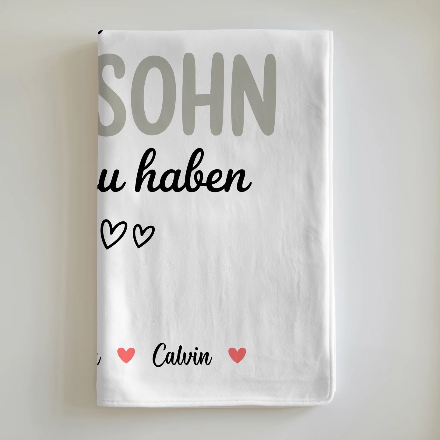 Decke Mit Namen Fotocollage für Enkelsohn Glück Ist einen Enkelsohn Wie Dich Zu Haben Geschenk 6