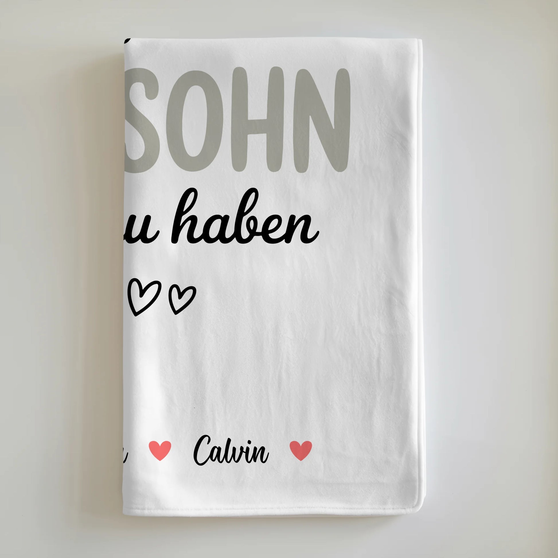 Decke Mit Namen Fotocollage für Enkelsohn Glück Ist einen Enkelsohn Wie Dich Zu Haben Geschenk 6