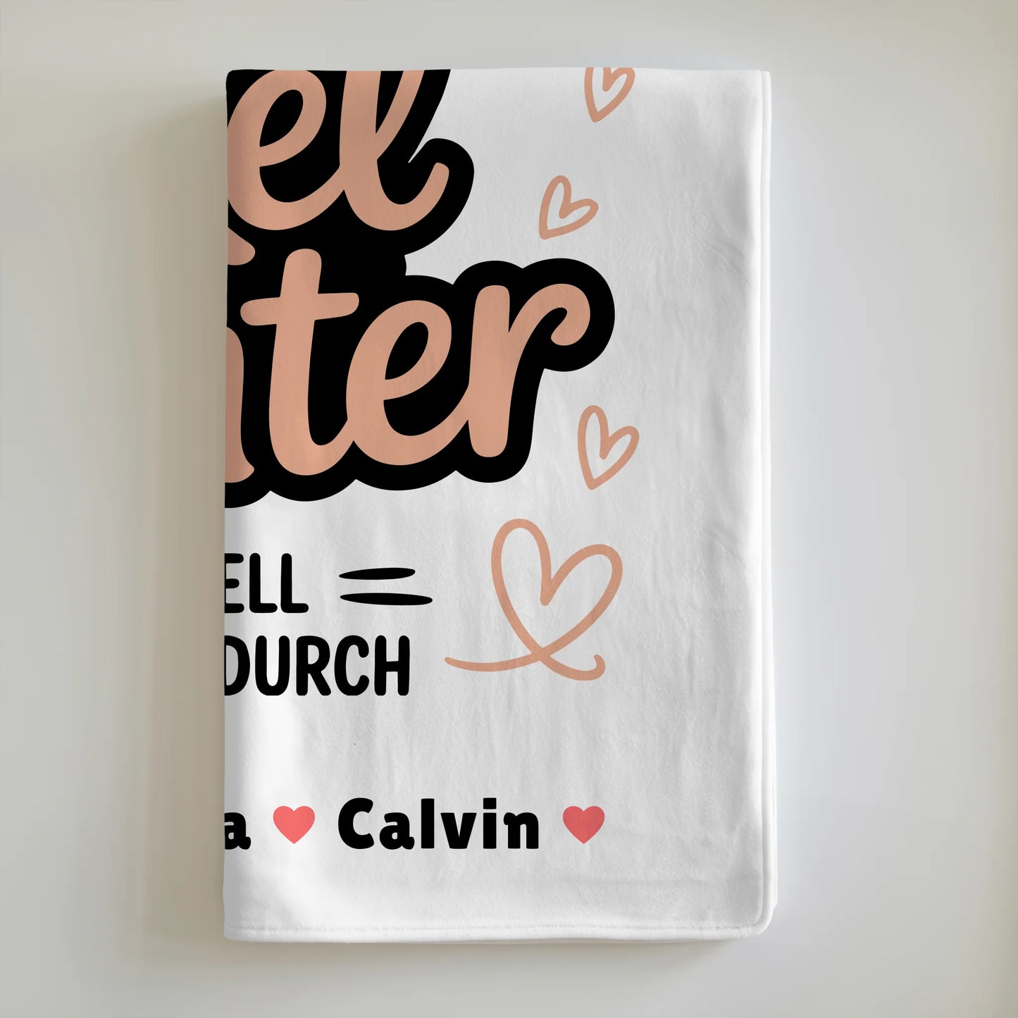 Kuscheldecke Mit Namen Enkeltochter Fotocollage Weltbeste Enkeltochter Offiziell Geprüft Durch 6