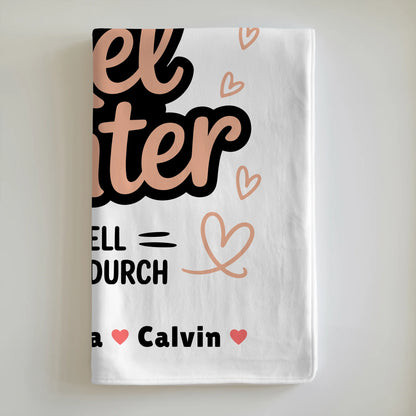 Kuscheldecke Mit Namen Enkeltochter Fotocollage Weltbeste Enkeltochter Offiziell Geprüft Durch 6