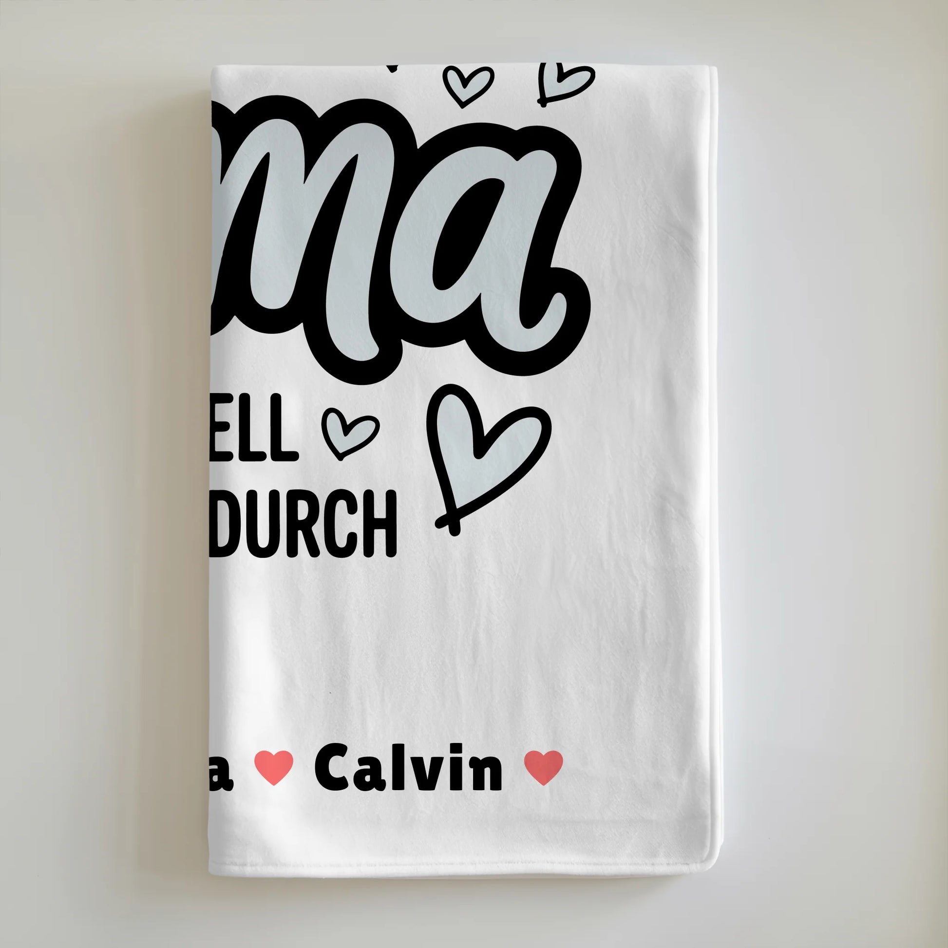 Decke Mit Spruch Für Mama Mama Fotocollage Weltbeste Mama Offiziell Geprüft Durch 6