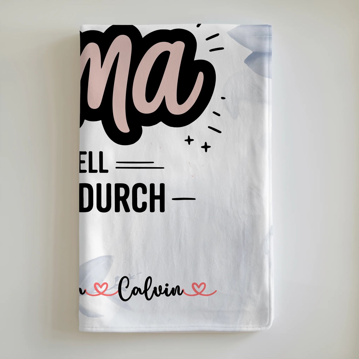 Decke Mit Spruch Für Mama Geschenk Fotocollage Mama Weltbeste Mama Offiziell Geprüft Durch 6