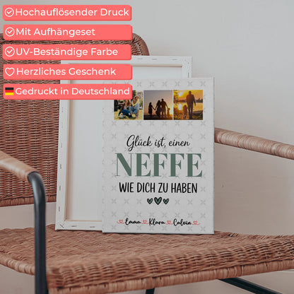 Fotocollage Großes Bild Aus Vielen Kleinen Fotocollage Neffe Glück Ist einen Neffe Wie Dich Zu Haben 5