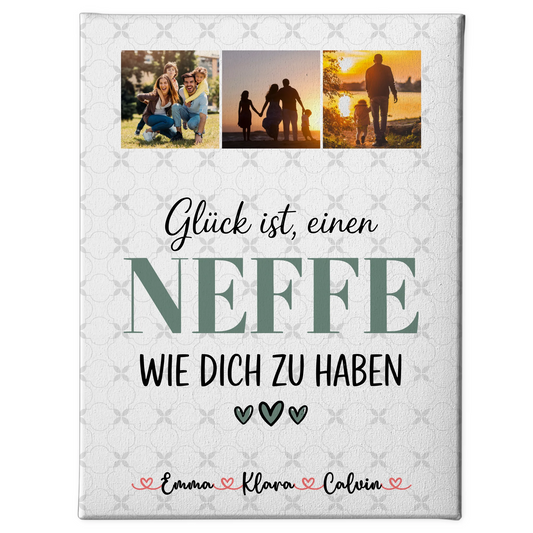 Fotocollage Großes Bild Aus Vielen Kleinen Fotocollage Neffe Glück Ist einen Neffe Wie Dich Zu Haben 1