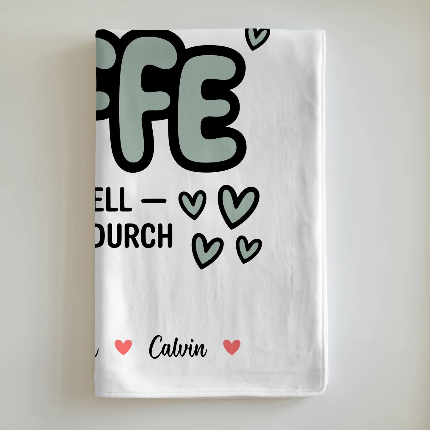 Personalisierte Decke Mit Namen Fotocollage für Neffe Weltbester Neffe Offiziell Geprüft Durch 6