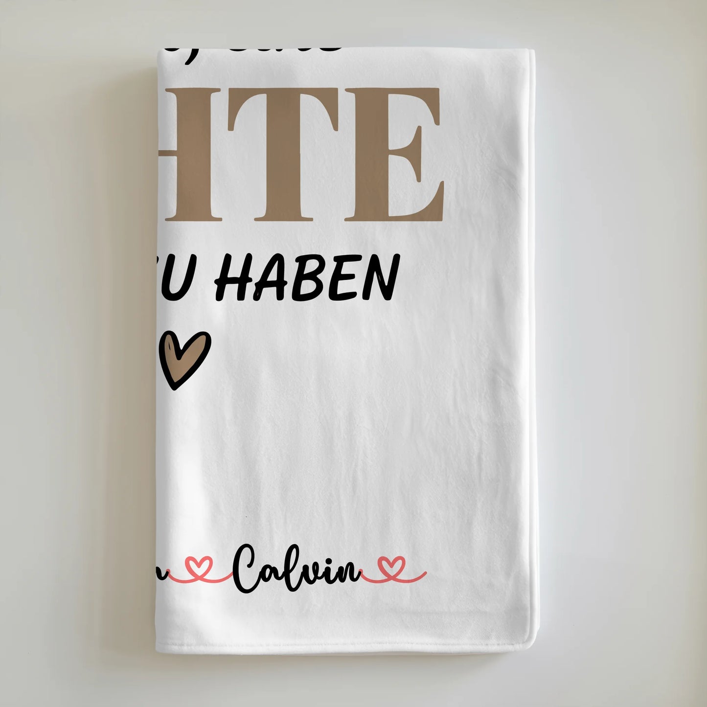 Namensdecke Fotocollage Nichte Glück Ist eine Nichte Wie Dich Zu Haben personalisiertes Geschenk 6