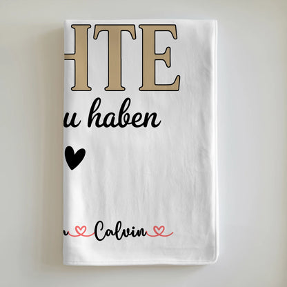 Personalisierte Decke Mit Namen Fotocollage für Nichte Glück Ist eine Nichte Wie Dich Zu Haben Geschenk 6