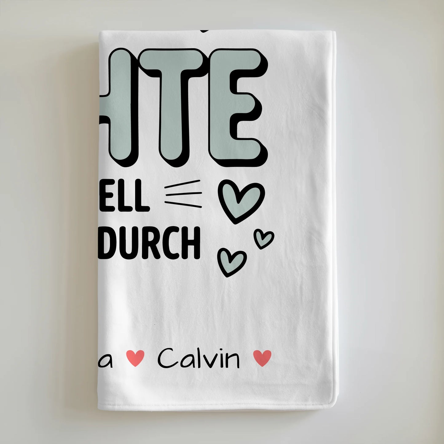 Kuscheldecke Mit Namen Und Motiv Geschenk Fotocollage Nichte Weltbeste Nichte Offiziell Geprüft Durch 6