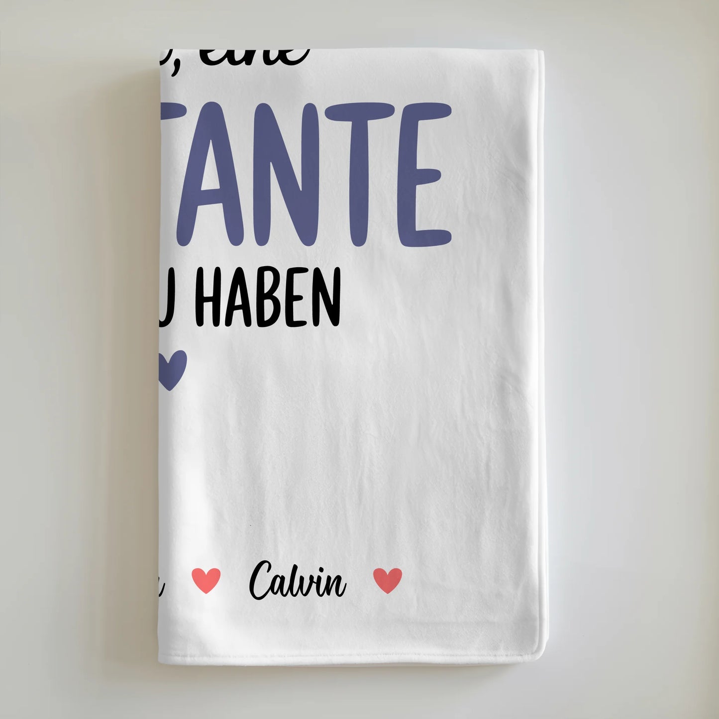 Decke Mit Namen Fotocollage für Patentante Glück Ist eine Patentante Wie Dich Zu Haben Geschenk 6