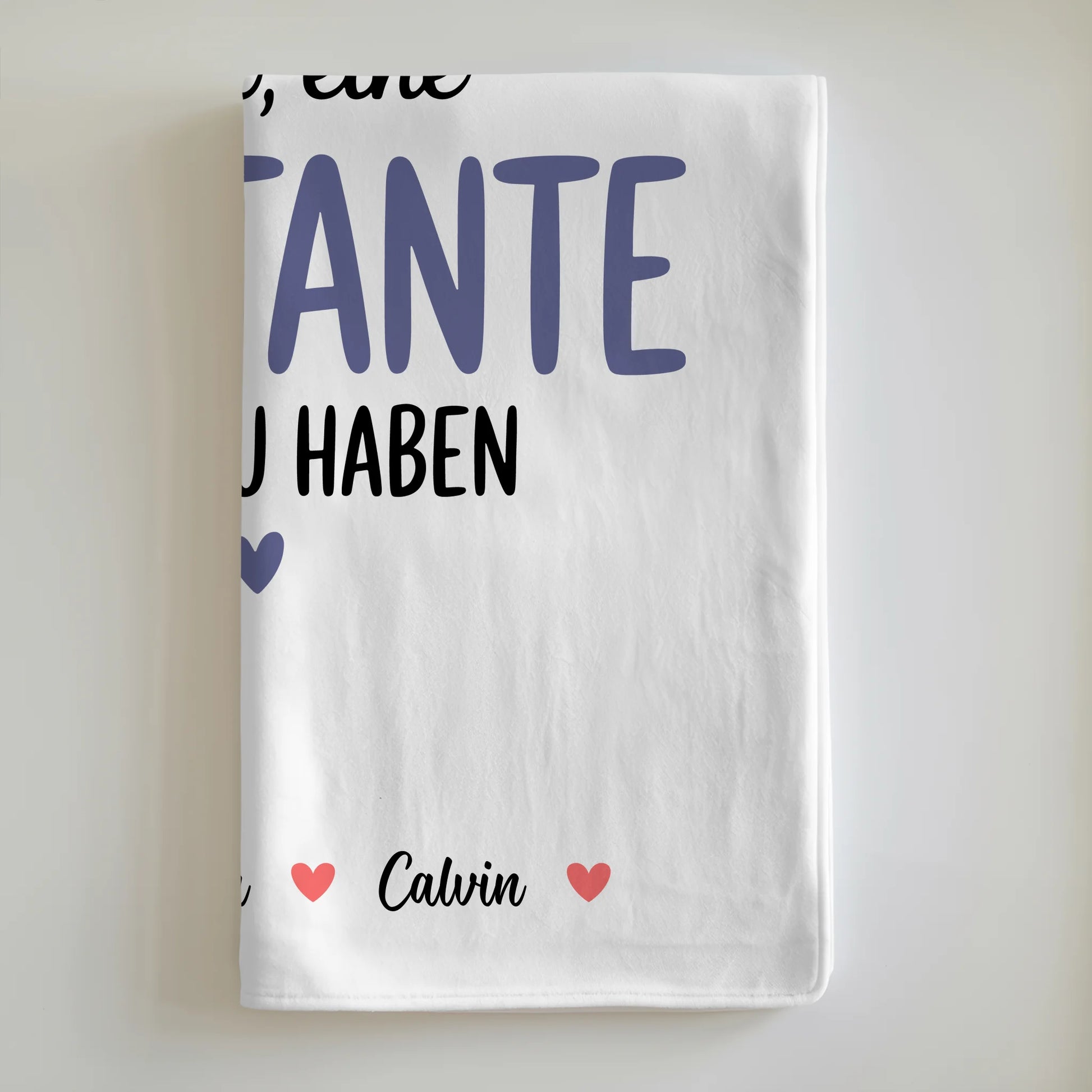 Decke Mit Namen Fotocollage für Patentante Glück Ist eine Patentante Wie Dich Zu Haben Geschenk 6