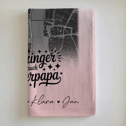 Kuscheldecke Mit Namen Und Motiv 4 Fotos Und Karte Glücksbringer Bruder 6