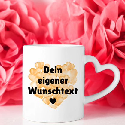 Beste Freundin Tasse Personalisiert Geschenk mit Wunschtext Freundschaft Tasse individuell 8