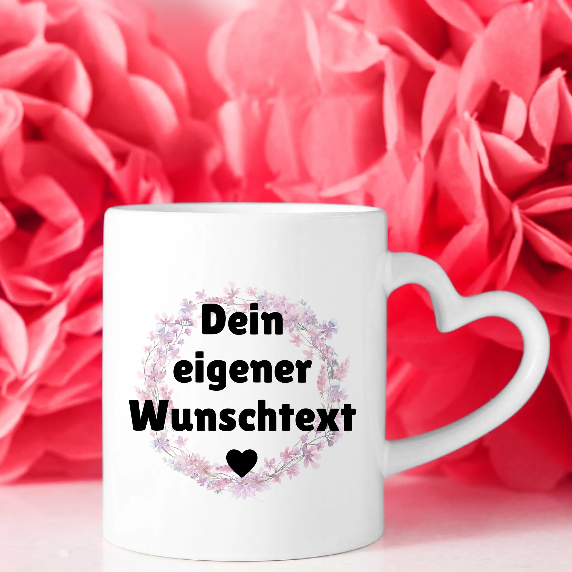 Personalisierte Tassen Für Mitarbeiter Kollegin mit Wunschtext Geschenk Büro individuell 8