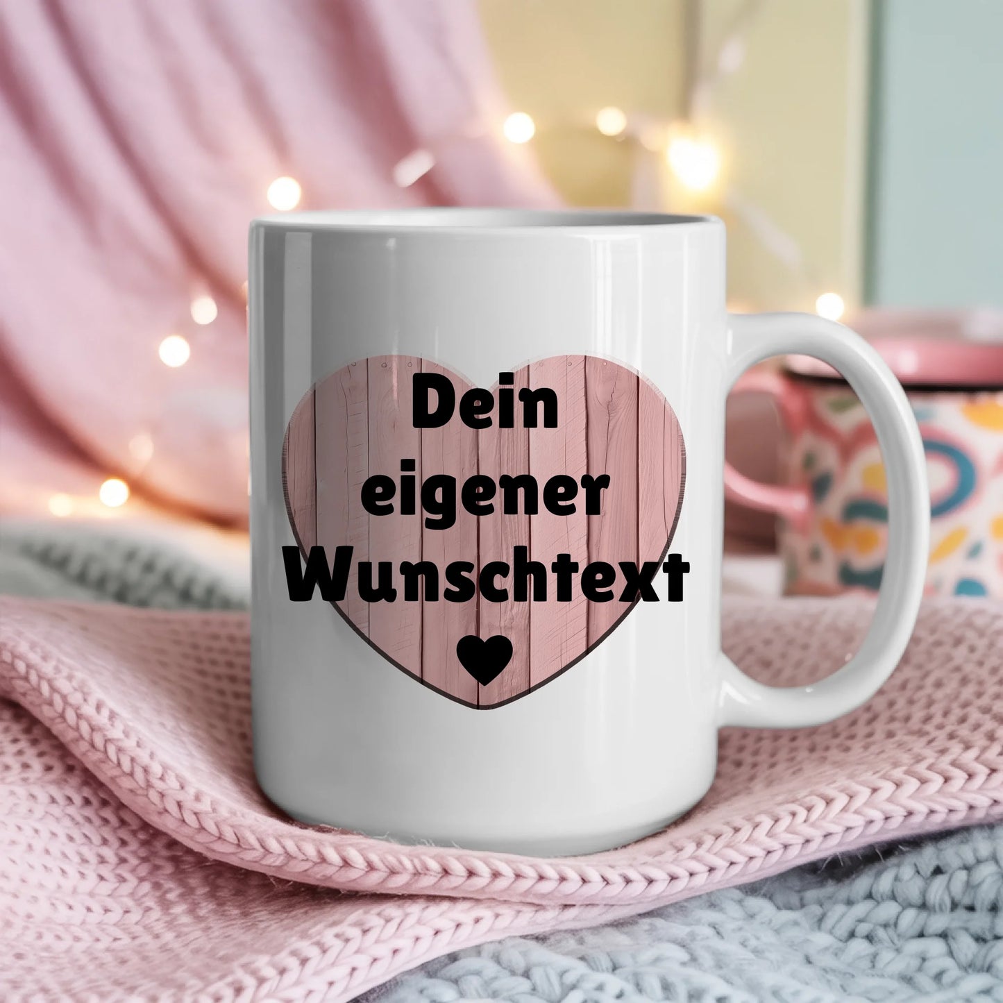Oma Tasse Personalisiert Geschenk für Oma mit Wunschtext Individuell bedruckte Tasse 4