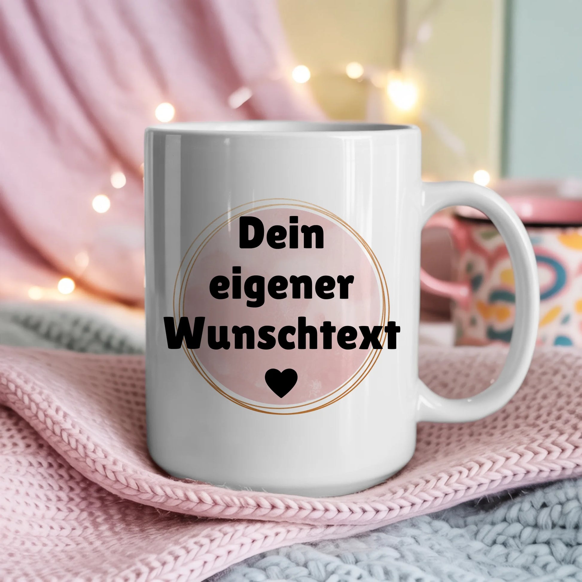 Tasse Mit Namen Und Spruch für Tante personalisiert mit Wunschtext 4