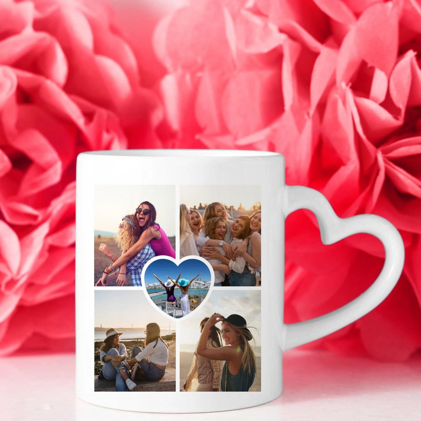 Tasse Opa Personalisiert mit Fotocollage Geschenkidee für Opa mit eigenem Foto 8