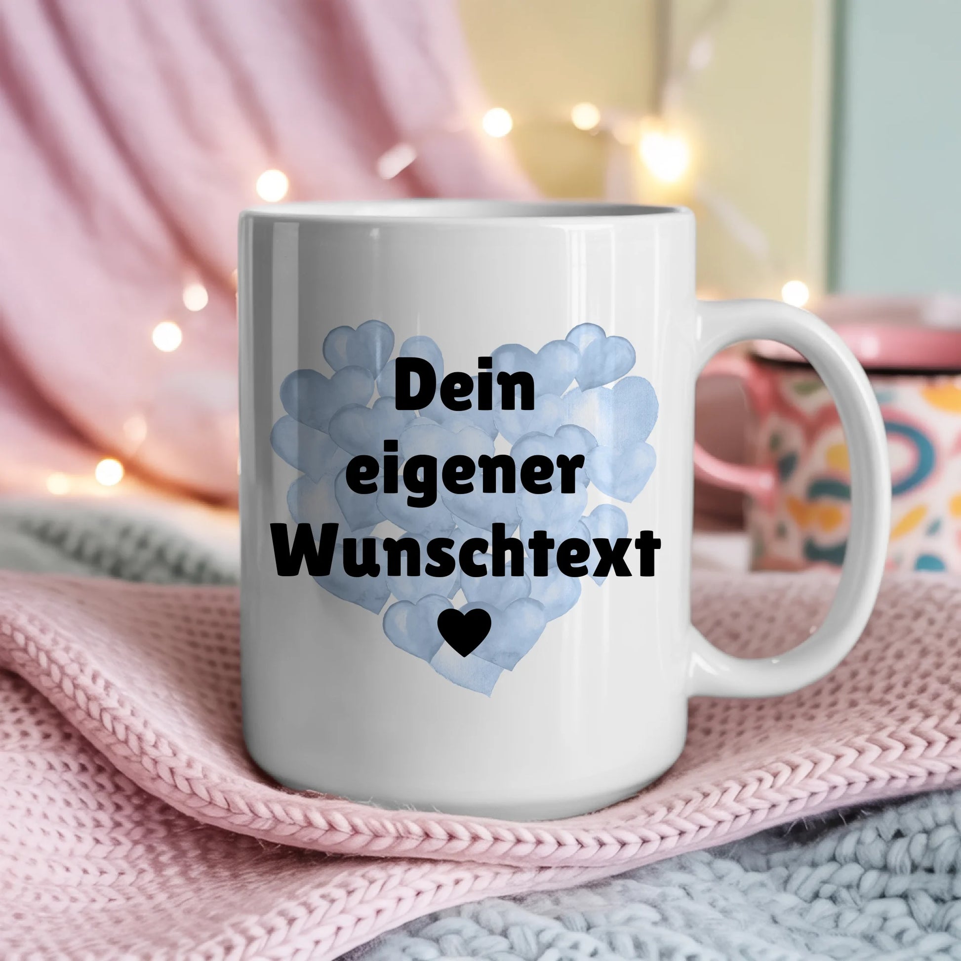Ausgefallene Tassen Mit Namen Enkelsohn mit Wunschtext personalisierte Geschenkidee Poster Leinwand 4