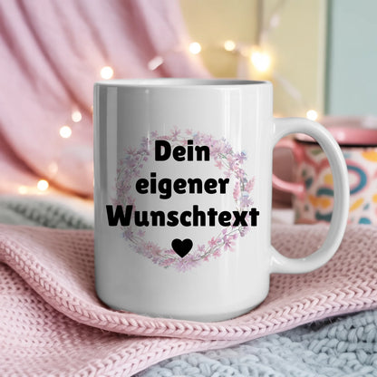 Personalisierte Tasse Mit Namen Patentante mit Wunschtext Geschenkidee 4