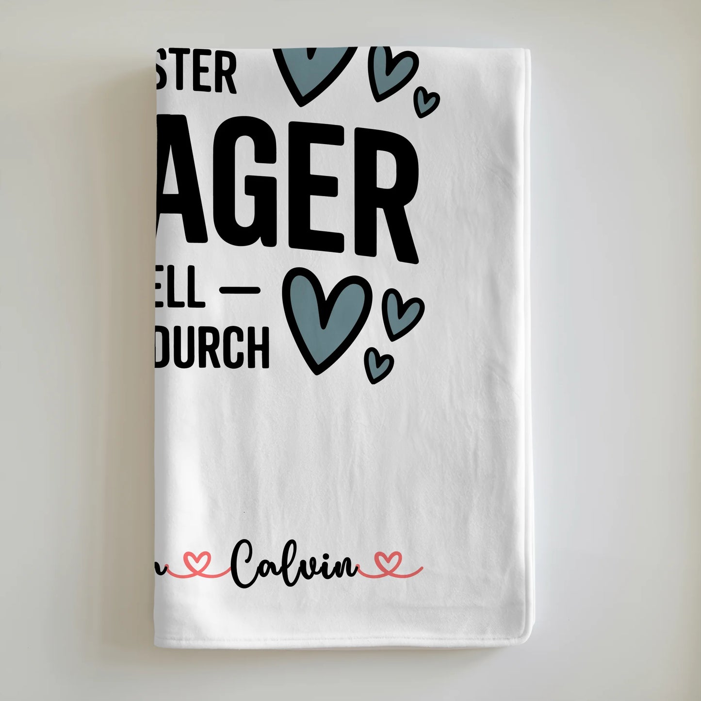 Personalisierte Kuscheldecke Mit Namen Fotocollage Schwager Weltbester Schwager Offiziell Geprüft Durch 6
