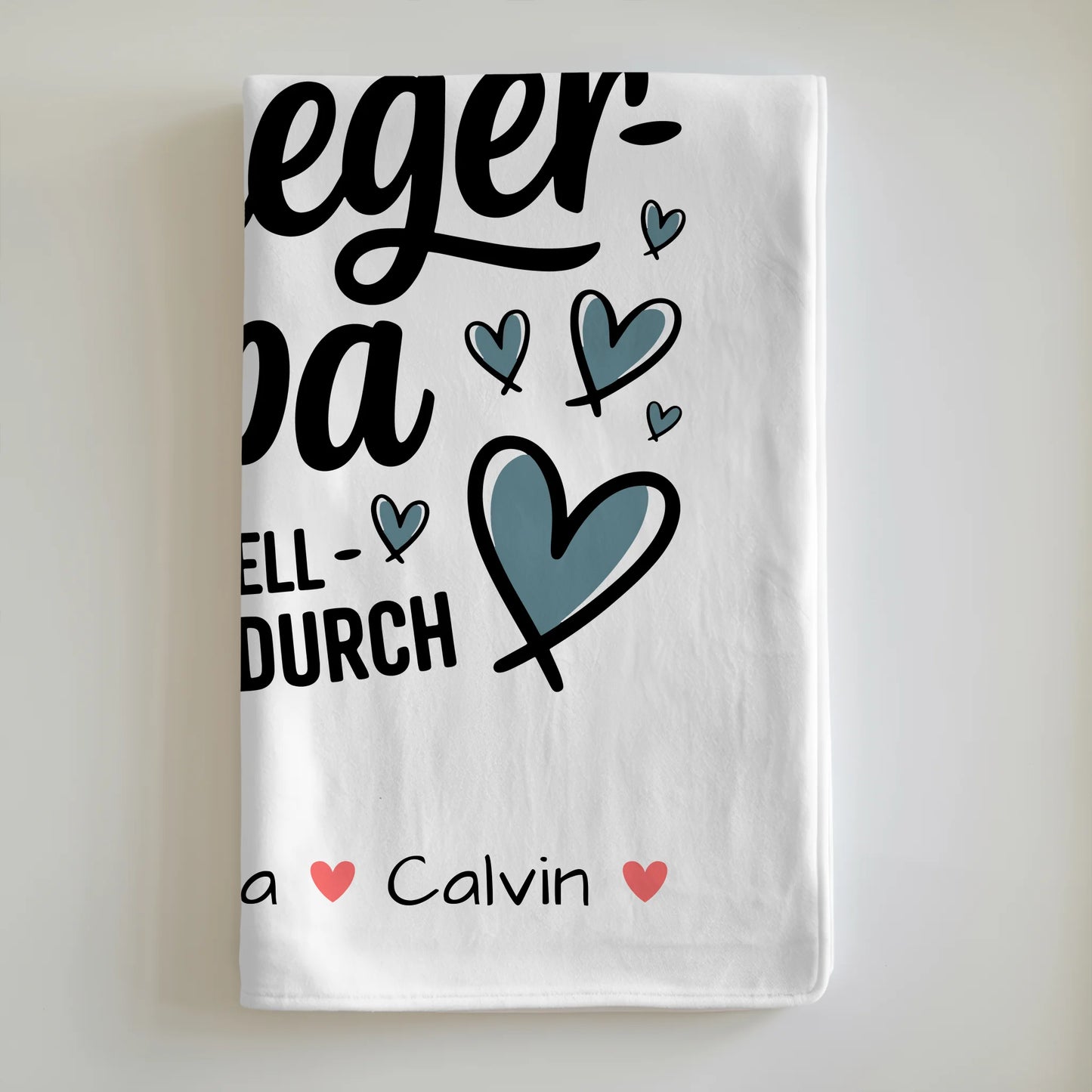 Personalisierte Decke Mit Namen Geschenk Fotocollage Schwiegerpapa Weltbester Schwiegerpapa Offiziell Geprüft Durch 6