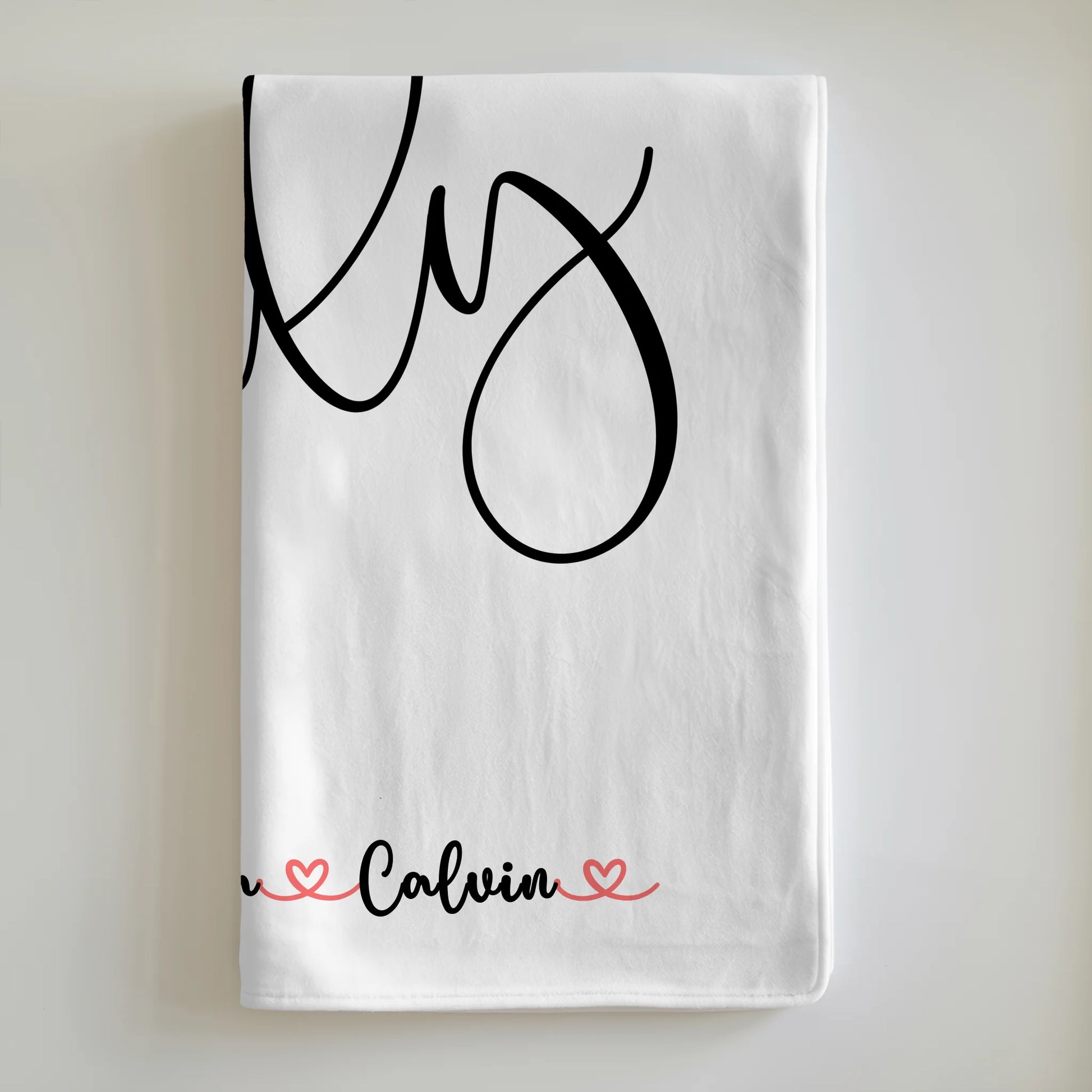 Personalisierte Decke Mit Namen Fotocollage für Familie Family Geschenkidee für die ganze Familie 6