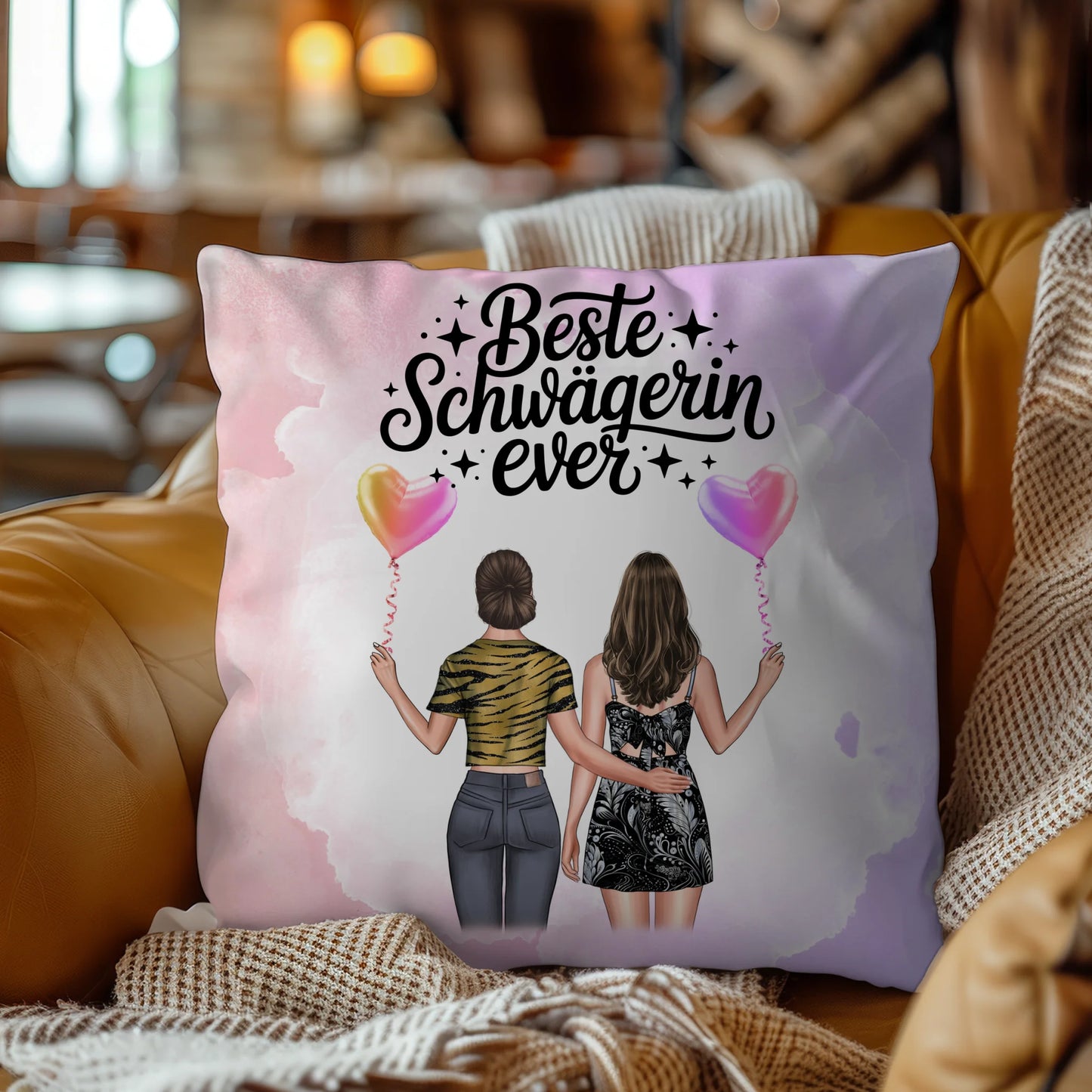 Foto Kissen Mit Namen Schwägerin Beste Schwägerin Ever 2 Clipart Frauen Namen & Wunschtext