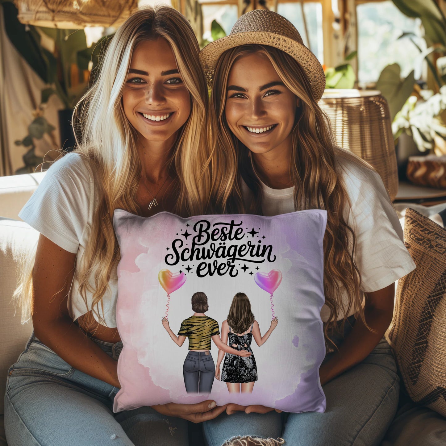 Foto Kissen Mit Namen Schwägerin Beste Schwägerin Ever 2 Clipart Frauen Namen & Wunschtext