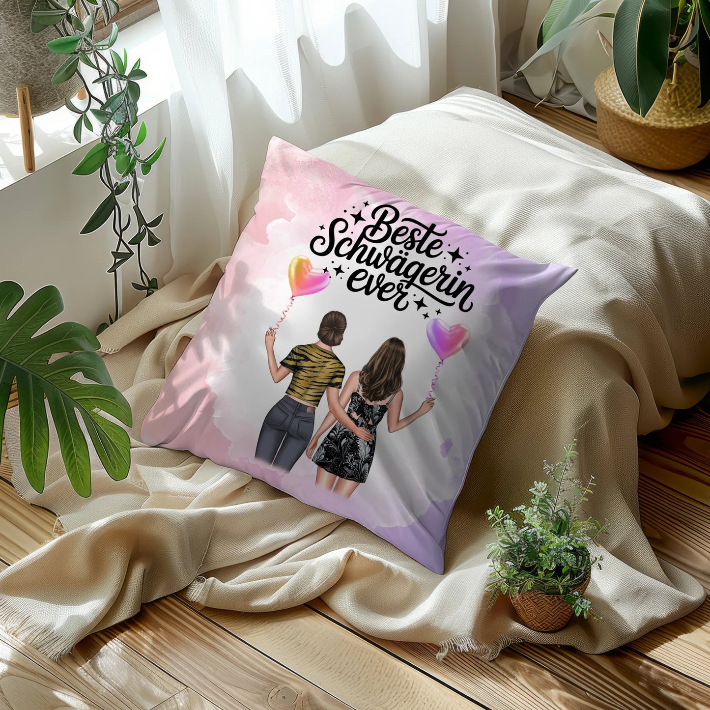 Foto Kissen Mit Namen Schwägerin Beste Schwägerin Ever 2 Clipart Frauen Namen & Wunschtext