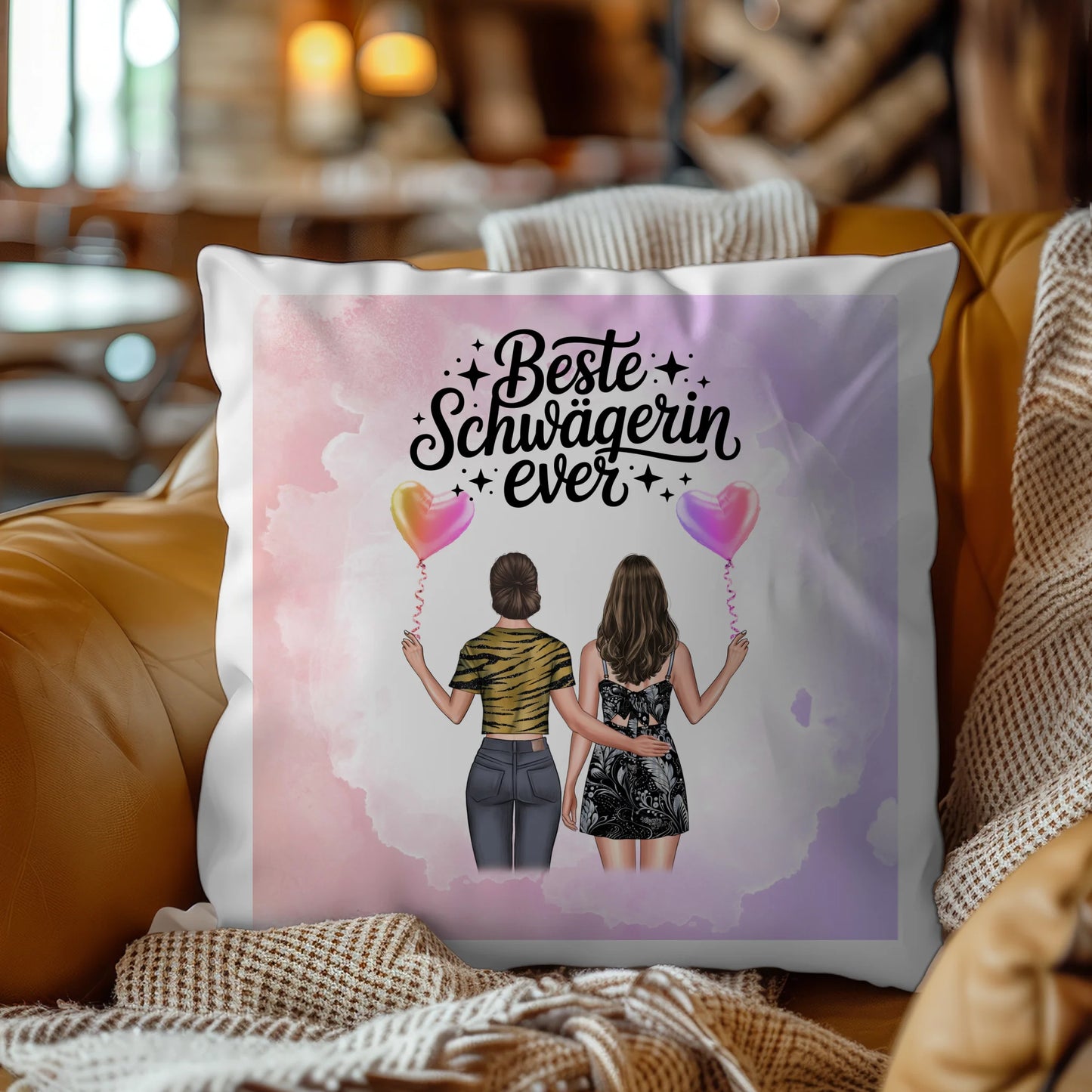 Foto Kissen Mit Namen Schwägerin Beste Schwägerin Ever 2 Clipart Frauen Namen & Wunschtext