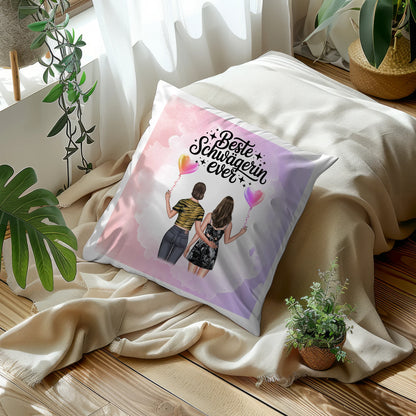 Foto Kissen Mit Namen Schwägerin Beste Schwägerin Ever 2 Clipart Frauen Namen & Wunschtext