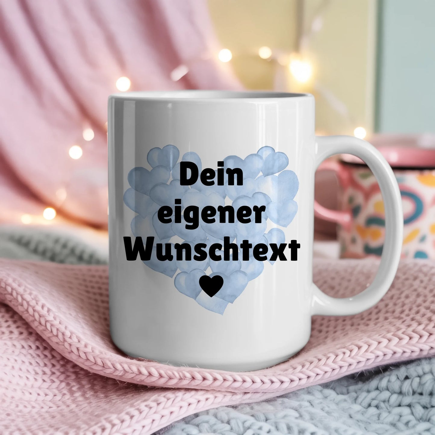 Tasse Mit Namen Und Spruch Onkel personalisiert mit Wunschtext Geschenkidee