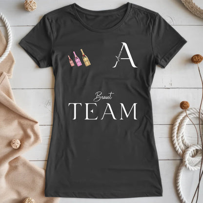 T-Shirt Schwarz