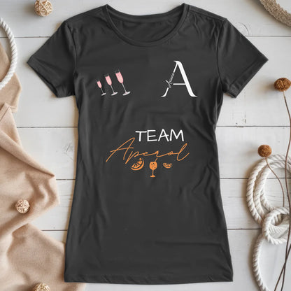 T-Shirt Schwarz