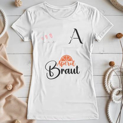 T-Shirt Weiß