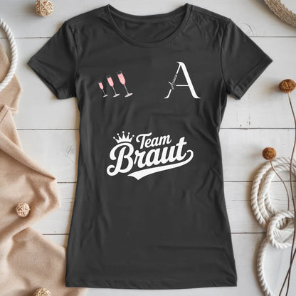 T-Shirt Schwarz